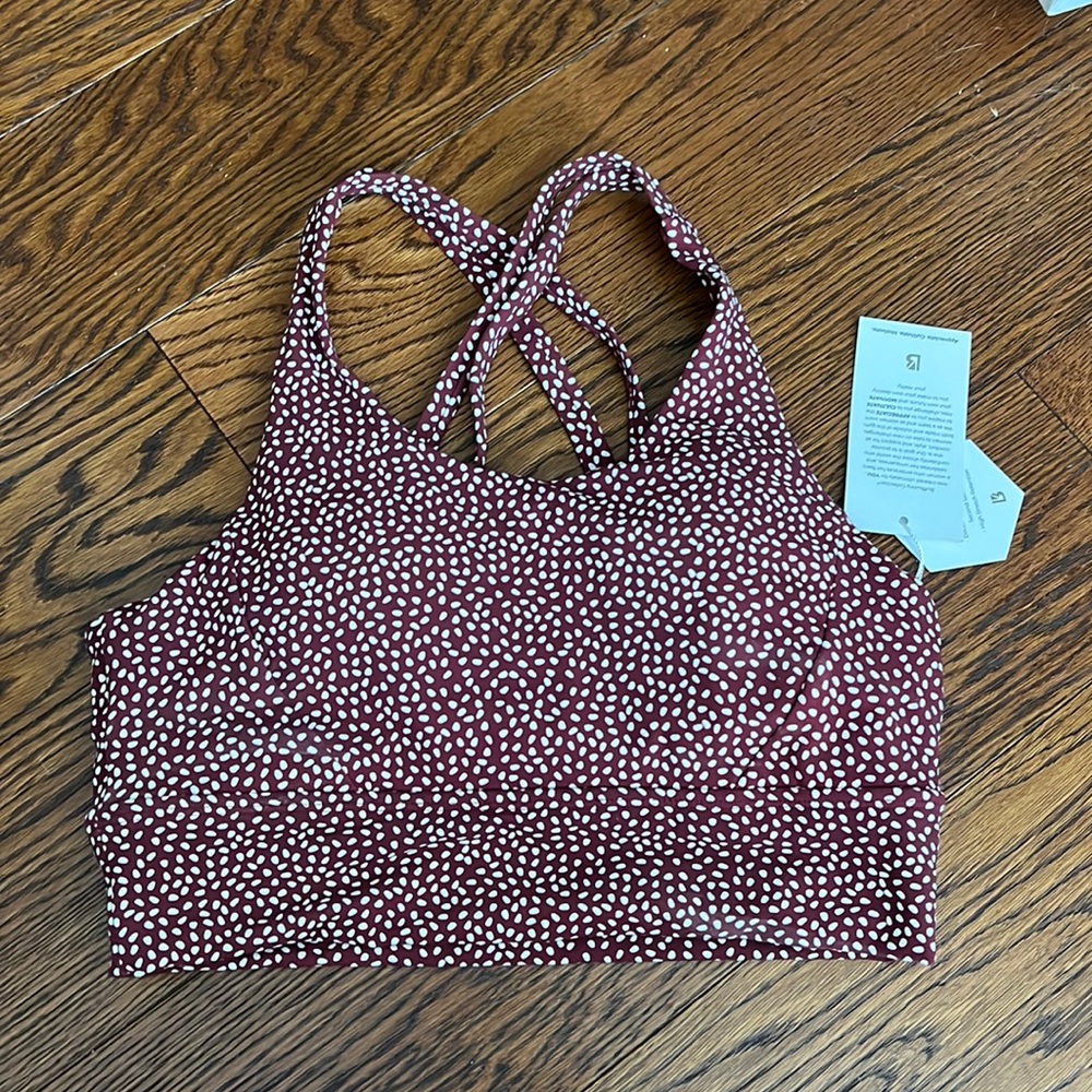 Buffbunny sports bra